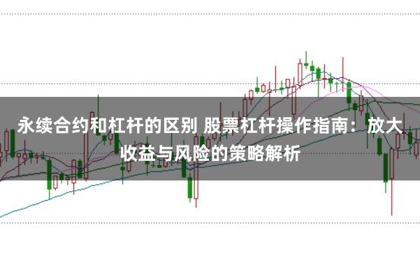 永续合约和杠杆的区别 股票杠杆操作指南：放大收益与风险的策略解析