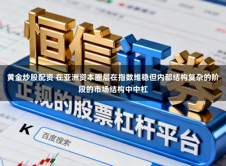 黄金炒股配资 在亚洲资本圈层在指数维稳但内部结构复杂的阶段的市场结构中中杠