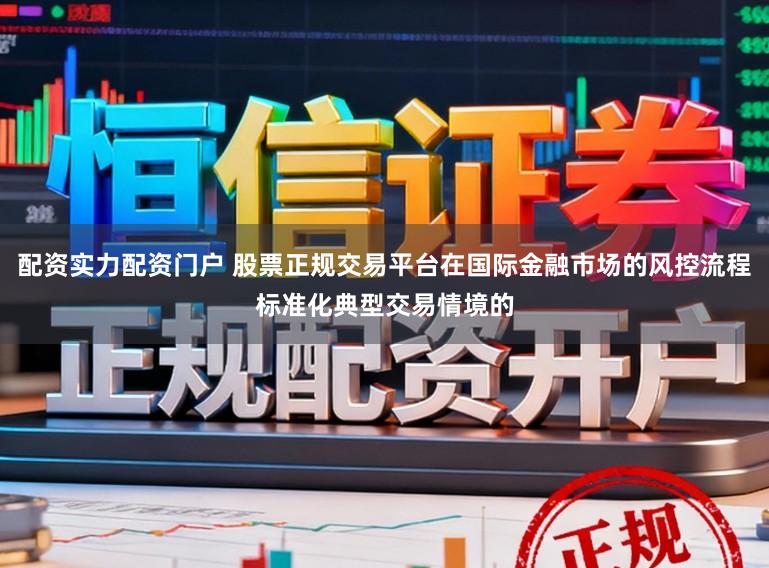 配资实力配资门户 股票正规交易平台在国际金融市场的风控流程标准化典型交易情境的