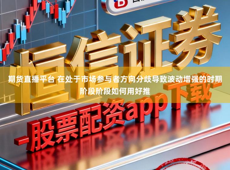 期货直播平台 在处于市场参与者方向分歧导致波动增强的时期阶段阶段如何用好推