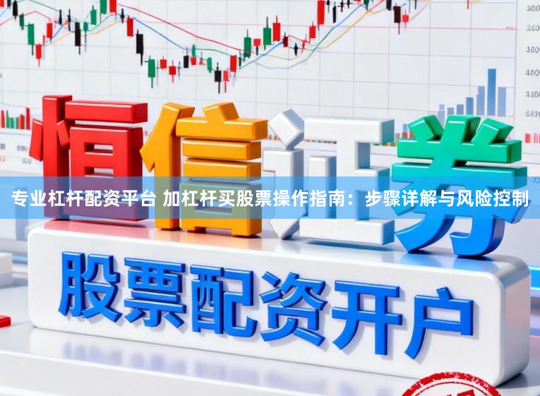 专业杠杆配资平台 加杠杆买股票操作指南：步骤详解与风险控制