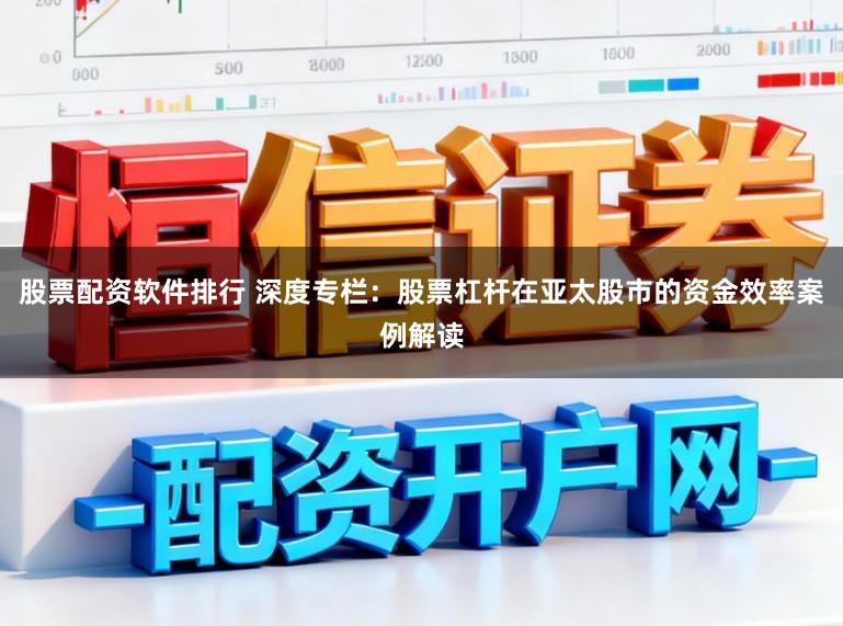 股票配资软件排行 深度专栏：股票杠杆在亚太股市的资金效率案例解读