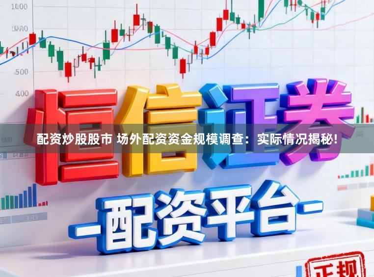 配资炒股股市 场外配资资金规模调查：实际情况揭秘!