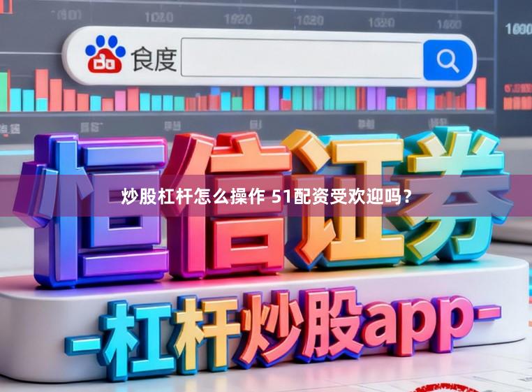 炒股杠杆怎么操作 51配资受欢迎吗？