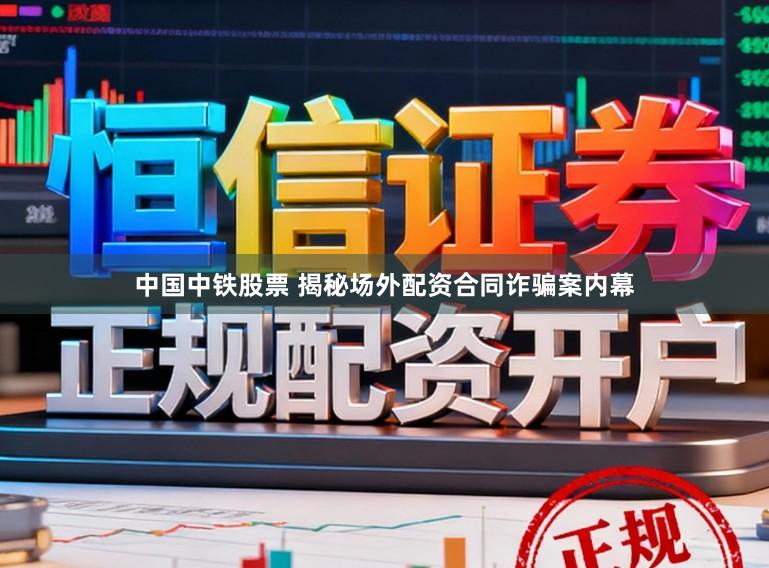中国中铁股票 揭秘场外配资合同诈骗案内幕
