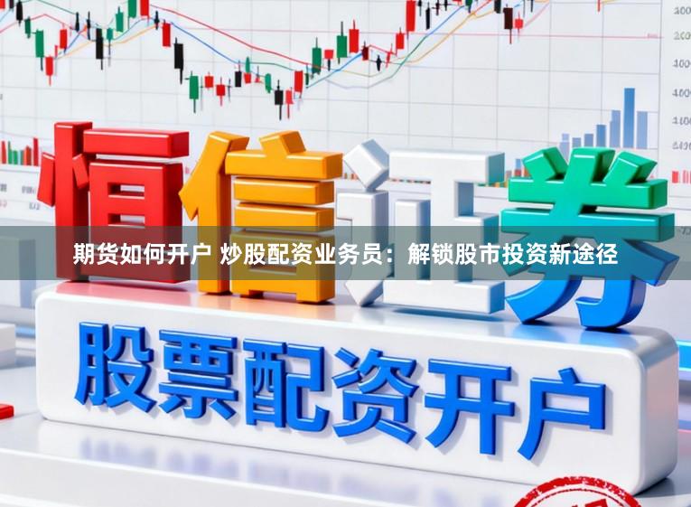 期货如何开户 炒股配资业务员：解锁股市投资新途径
